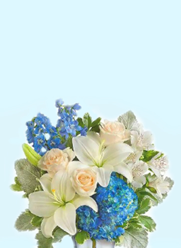 Sympathy Flowers New Malden